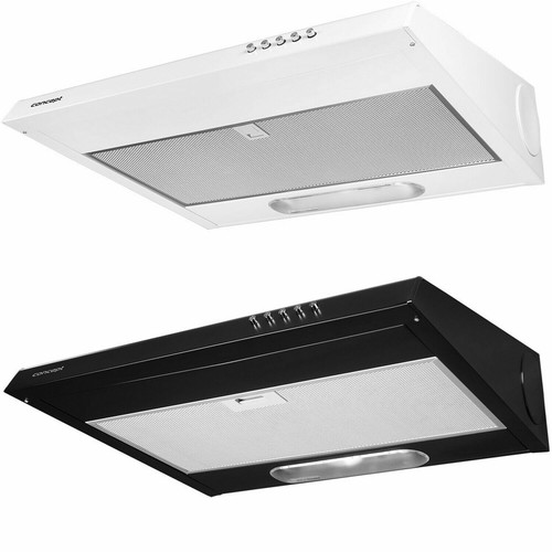 under cabinet black range hood