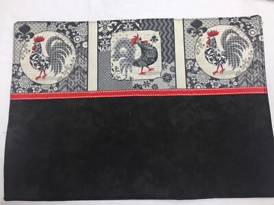 2 Stück Tischset, Platzdeckchen, Mug Rug, neu, handmade, Unikat