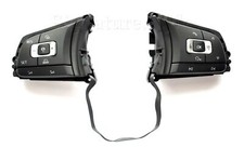 Boutons de volant VW Arteon Golf 7 Passat CC Tiguan T-Roc Touran R Line GTI