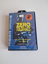 ebay® Auktion 298484830105 | Zero Tolerance Sega Mega Drive | OVP | Spiel | Komplett | Geprüft✅ | ⚡️ VERSAND Thumbnail of ebay® auction 298484830105 | Zero Tolerance Sega Mega Drive | OVP | Spiel | Komplett | Geprüft✅ | ⚡️ VERSAND