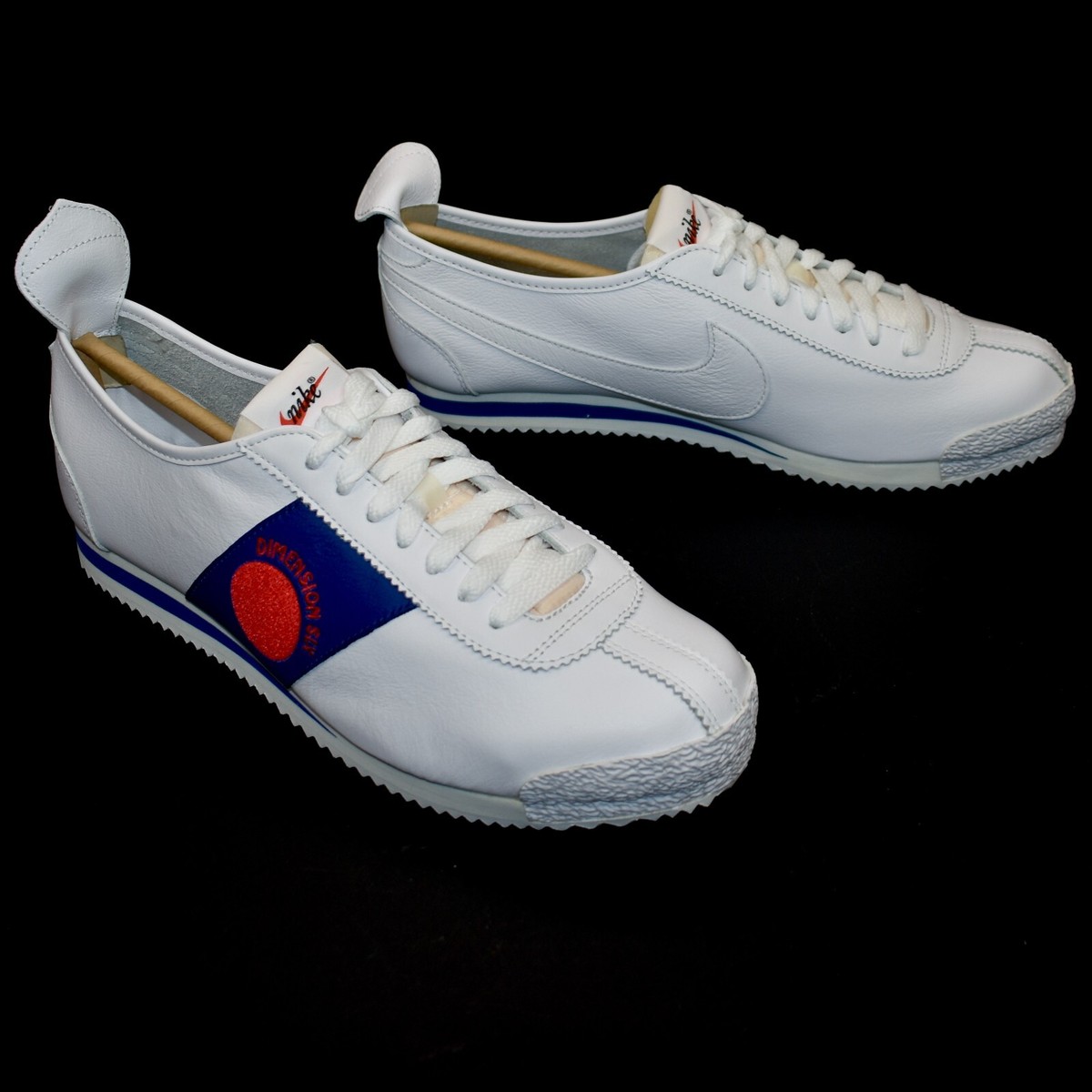NWT Nike Cortez 72 Leather SHOE DOG Dimension Six Men's Sneakers