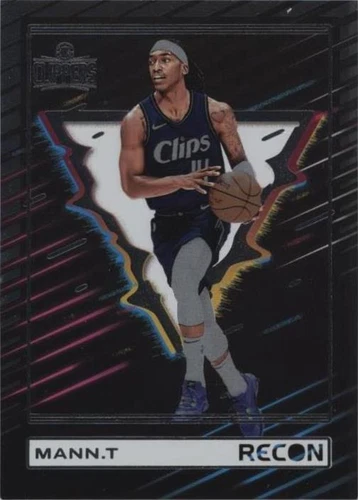 2023-24 Panini Recon - Terance Mann #14