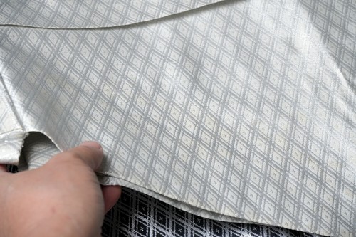 DEAR VANILLA JAPANESE ANDON HAKAMA 94cm MEN'S KIMONO PANTS/SKIRT AUTHENTIC JAPAN - Picture 11 of 12