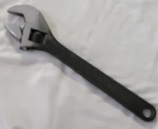 Gedore 12" Adjustable Wrench NO.91/12-300 Drop Forged Steel