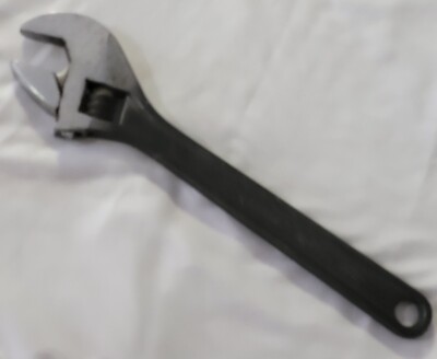 Gedore 12'' Adjustable Wrench NO.91/12-300 Drop Forged Steel