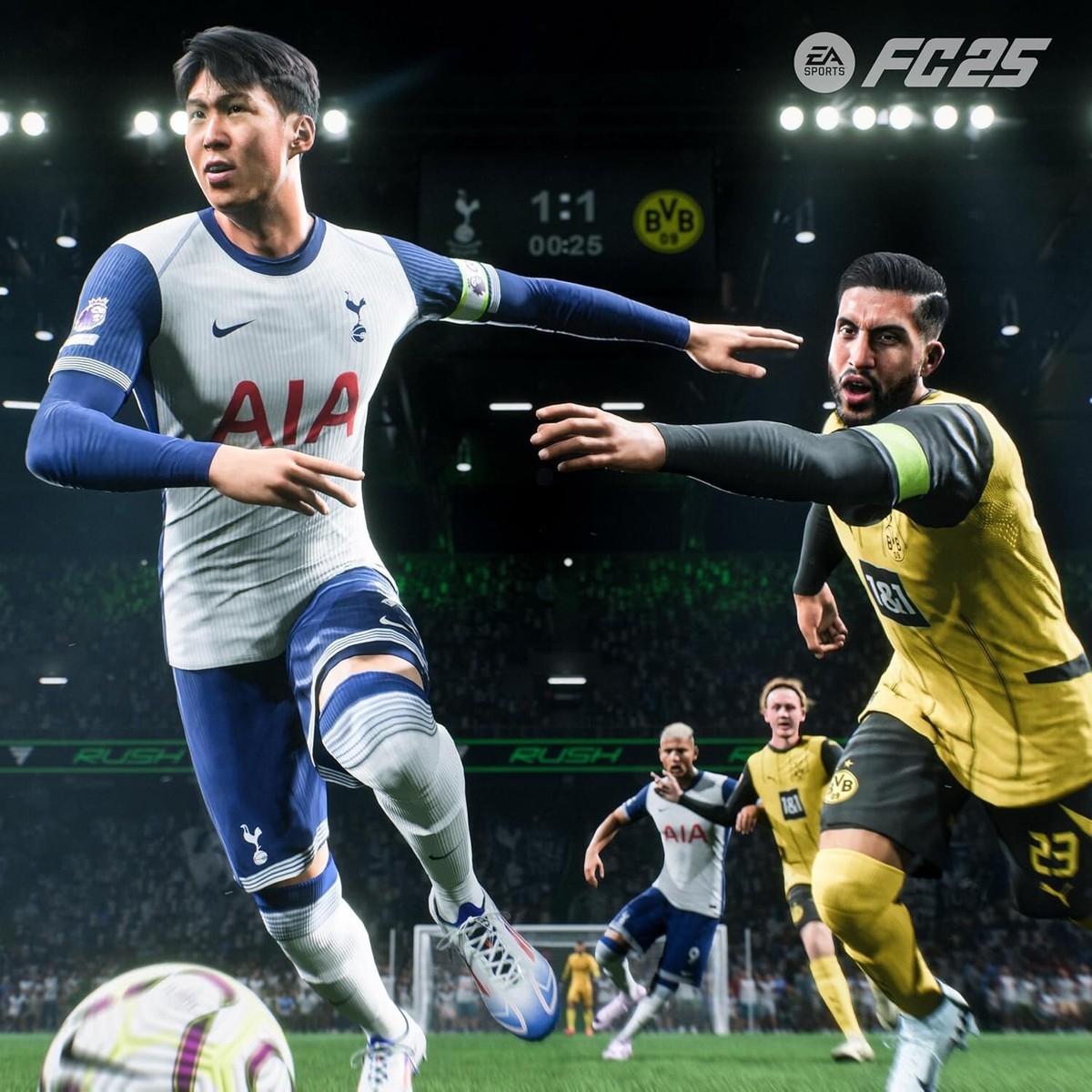 EA Sports FC 25 FIFA 25 - Sony PlayStation 5 PS5 Soccer Sports