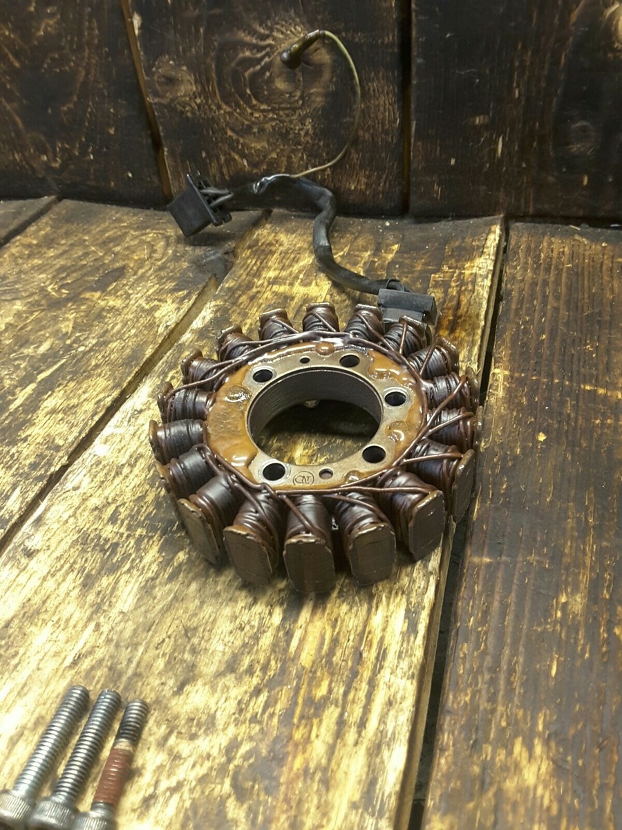 Kawasaki 1996 ZX 600c ZX600c Stator Generator Alternator | eBay