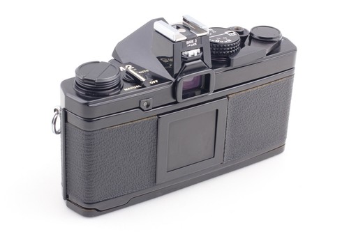 Meter Works!【 Near Mint+++ w/Case 】Olympus OM-2 Black 50mm F/1.4 Lens From JAPAN - 第 16/20 張圖片