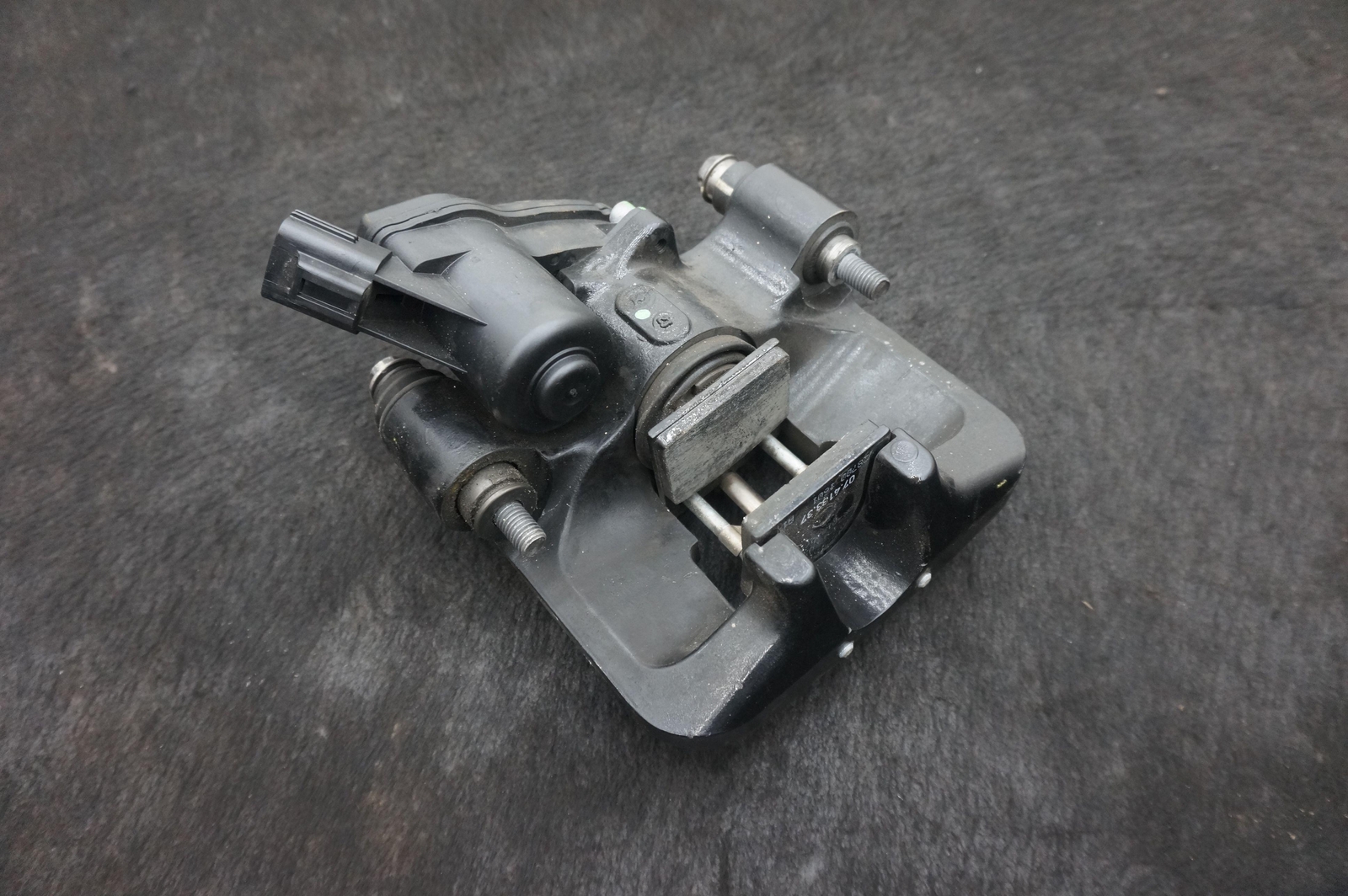 Rear Left Driver Parking Emergency Brake Caliper 11C0401CP McLaren 650S 2015