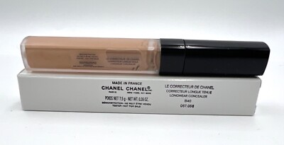 New! LE Correcteur  Longwear Concealer  ~ B40 ~ 0.26 oz / 7.5g ~ Full Size
