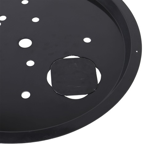 150 Liter Springbrunnenbecken Set 88cm GFK Abdeckung Schwerlaststütze 2 Tonnen - Bild 10 von 10