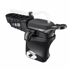 CONTROLTECH Time Zone Front Hydration System integrated bento-box water cage bot