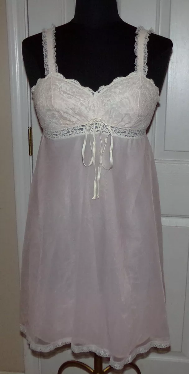 Baby doll sale night gown