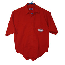 Y2K Men's Bugle Boy Vintage Button Down Shirt Bugle Boy Union 1977 Medium