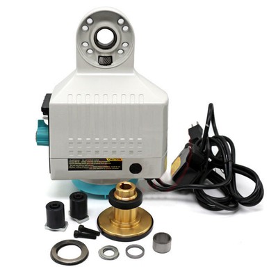 110v X Axis Pro Power Feed Milling Machine Power Feeder Table Apf