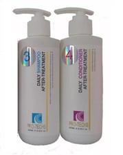 Pro-techs Shampoo and Conditioner for keratin maintenance 8.45oz / 250ml