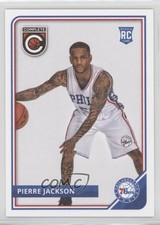 2015-16 Panini Complete Pierre Jackson #288 1v3
