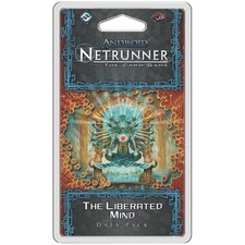 Android Netrunner LCG: The Liberated Mind Data Pack