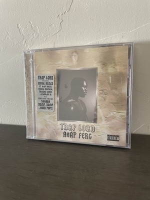 Trap Lord A$AP Ferg CD 2013 A$AP Mob