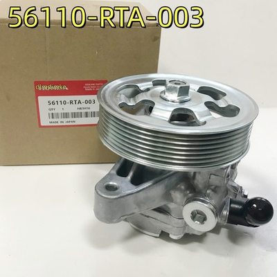 #ad NEW 56110 RTA 003 Genuine Power Steering Pump For Honda 2007 2011 CR V 2.4L $170.00