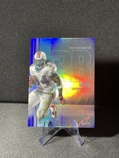2025 Topps Signature Class Ricky Williams Chrome Variation SP /100 #BCV-29 NFL