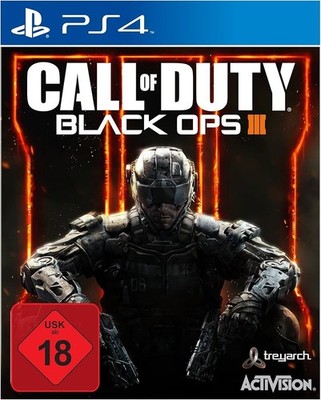 Call of Duty: Black Ops 3 Spmy PlayStation 4, PlayStation 5