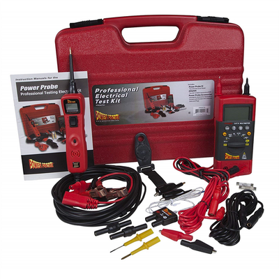 #ad Power Probe PPROKIT01 Professional Testing Electrical Kit $387.56