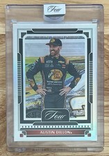 Austin Dillon 2025 Turn Four 40/75