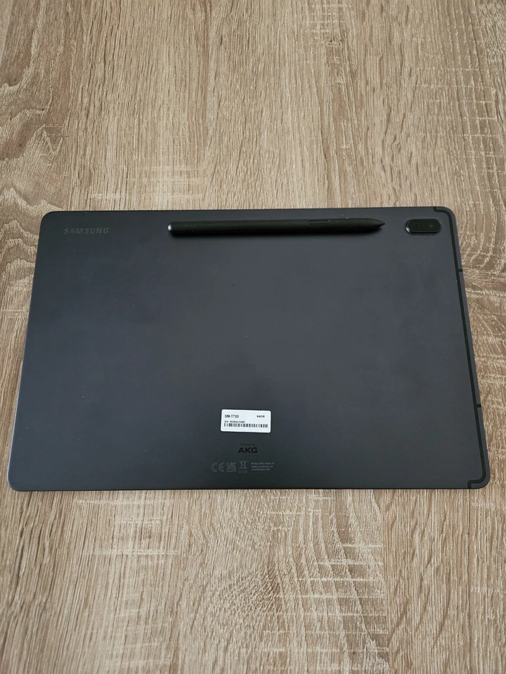 Samsung Galaxy Tab S7 FE SM-T733 64GB WiFi - Bild 4 von 4