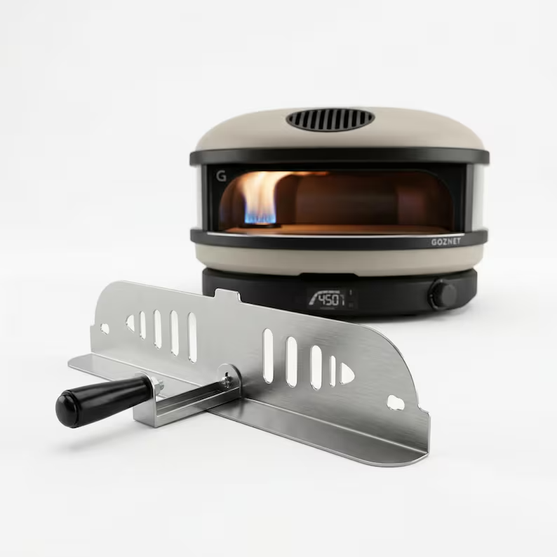 Gozney Arc XL Oven Door Stainless Steel Heat Retention Pizza Oven