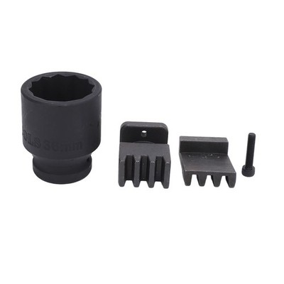 REBECCAHOWARD Set Estrattore Manovella Per Bicicletta - Strumento Movimento Centrale 42 Mm, Con Cacciavite E Cinturino Silicone