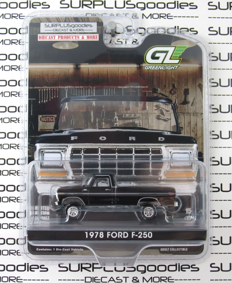 Greenlight 1:64 Scale Diecast & Toy Pickup Trucks for sale | eBay