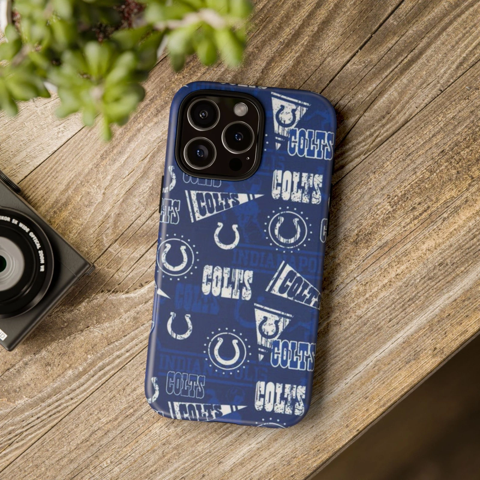 Indianapolis Colts Phone Case for iPhone