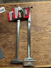 Weber Charcoal Rake Stainless Steel Tool