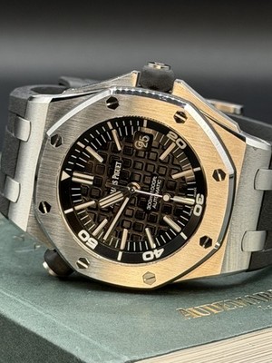Audemars Piguet Audemars Piguet Royal Oak Offshore Diver
