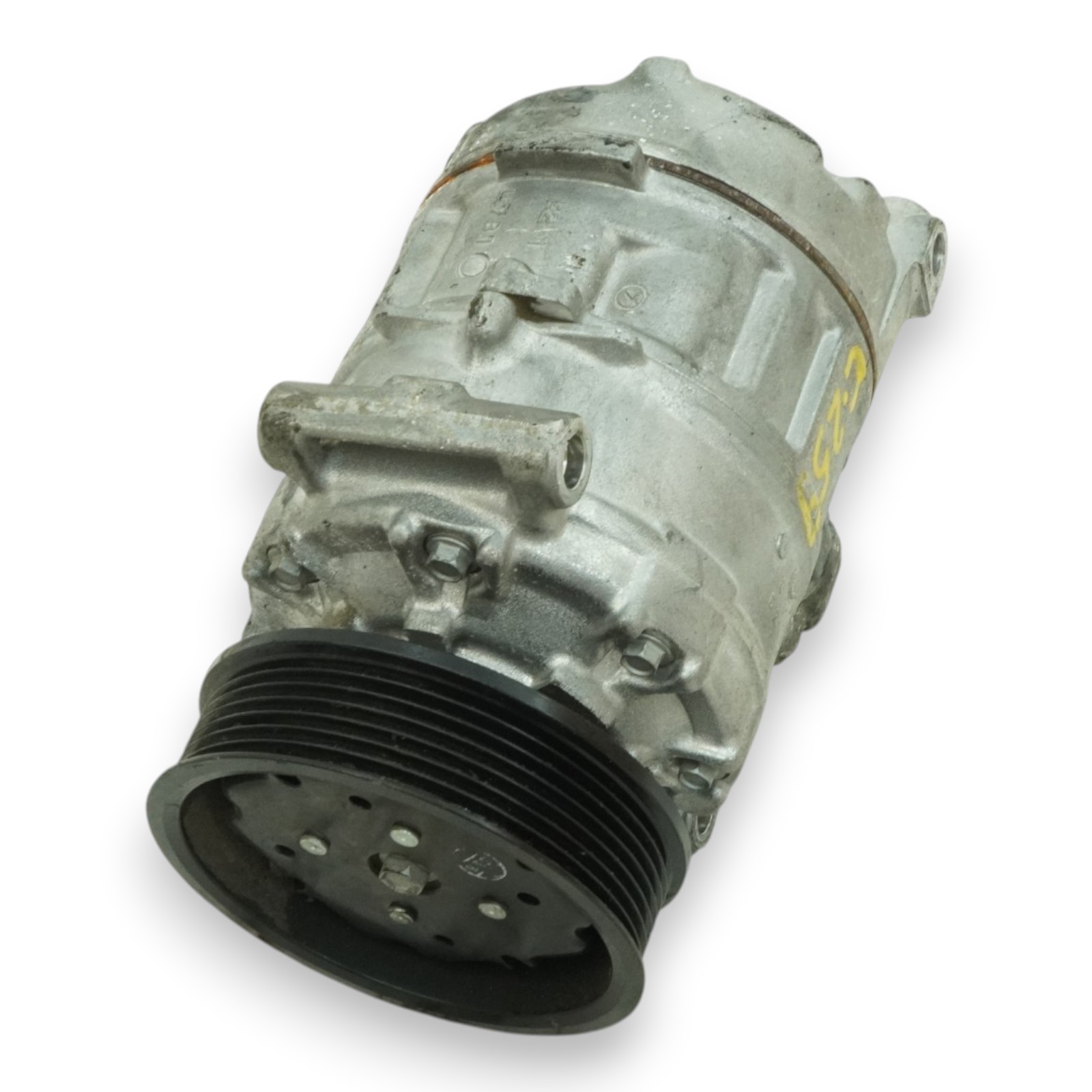 03-12 Bentley Continental GT GTC 6.0L AC Air Conditioning Compressor 4711516 OEM