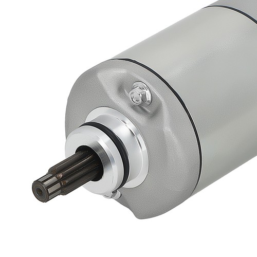 Starter Motor & Solenoid Relay for HONDA Foreman TRX500FGA 01-14 31200-HN2-A01 - Foto 22 di 22