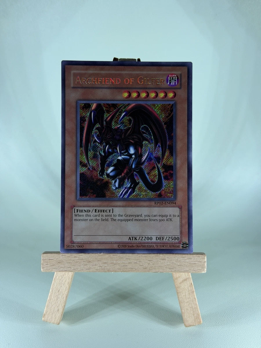 Yu-Gi-Oh! TCG Retro Pack 2 Secret Rare Individual Collectible Card