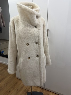 Max Mara Teddy Mantel Gr.36