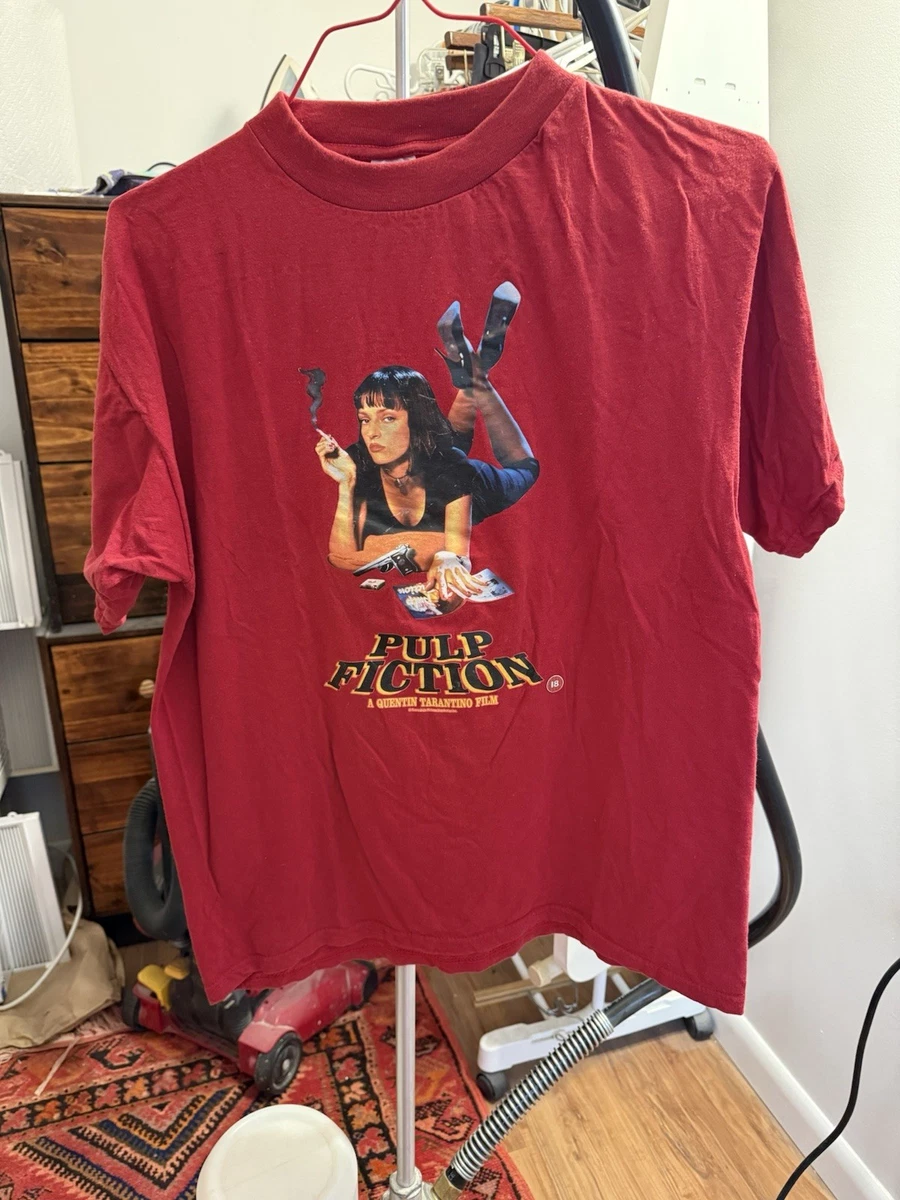 Pulp Fiction Shirt for sale - eBay