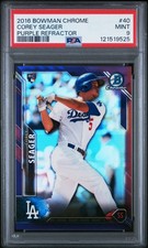 Top Corey Seager Rookie Cards and Prospect Cards 46