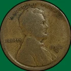 1911-D Lincoln Wheat Cent Good G Coin #35068