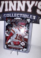 2025 Panini Donruss Optic - My House! Patrick Mahomes II #6