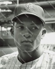 HB559 Sandy Alomar Sr. New York Mets 8x10 11x14 16x20 Photo