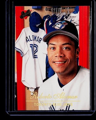 1994 Studio #24 Roberto Alomar