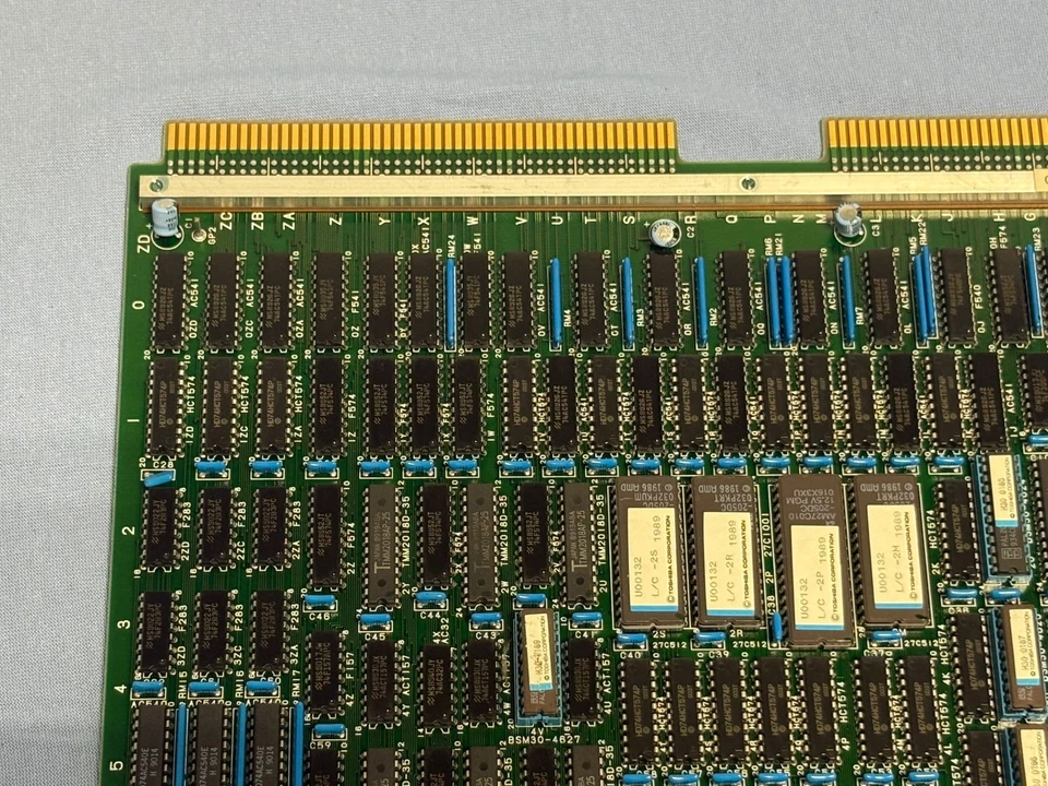 Placa de circuito PCB Toshiba LB/CAL PM30-20194, YWA1979 para Sonolayer SSH-160A Foto 2 de 4