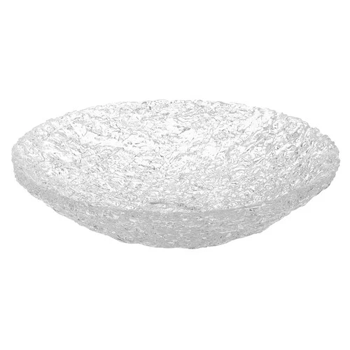 Uttermost Glint Glass Bowl - Picture 4 of 5