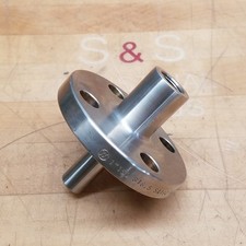 1" 150 Class Thermowell, 1" 150 B16.5 SA182 F316/316L, 2" Stem Extention - NEW