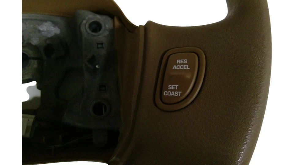 FITS 00-02 SATURN L, LW, LS STEERING WHEEL 2852494 - NEW OEM - Image 2 of 4