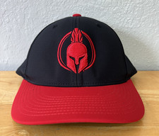 Champro Stretch Fit Mens Baseball Cap S/M Bla...